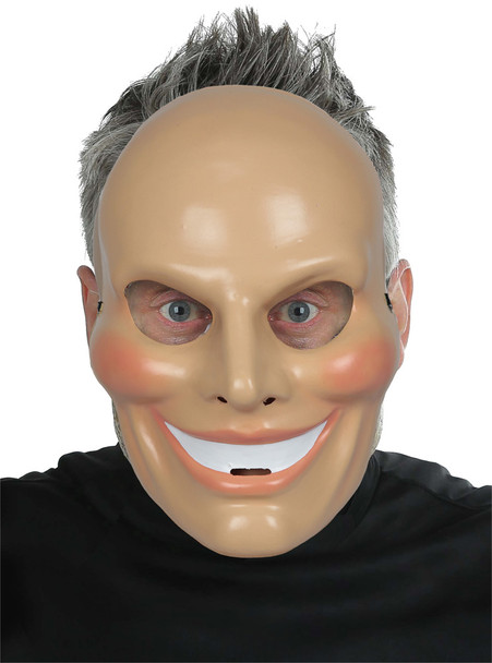 Sinister Smiley Mask Adult