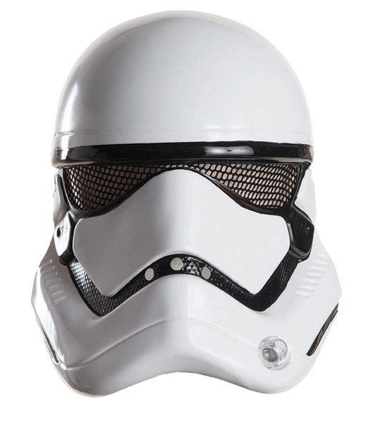 Boy's Stormtrooper Mask-Star Wars VII Child Costume
