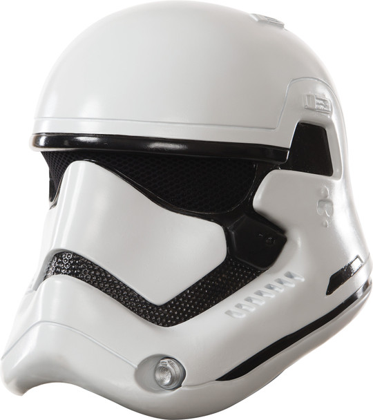 Boy's Deluxe Stormtrooper Mask-Star Wars VII Child Costume