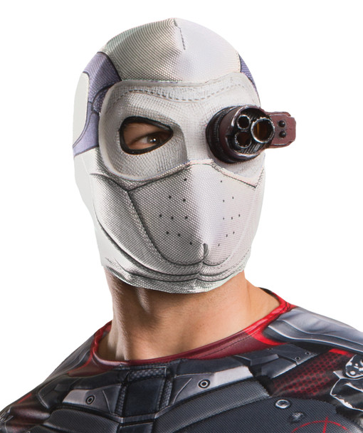 Deadshot Mask-Suicide Squad Adult