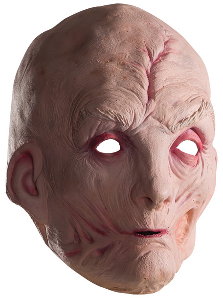 Supreme Leader Snoke 3/4 Mask-Star Wars VIII Adult