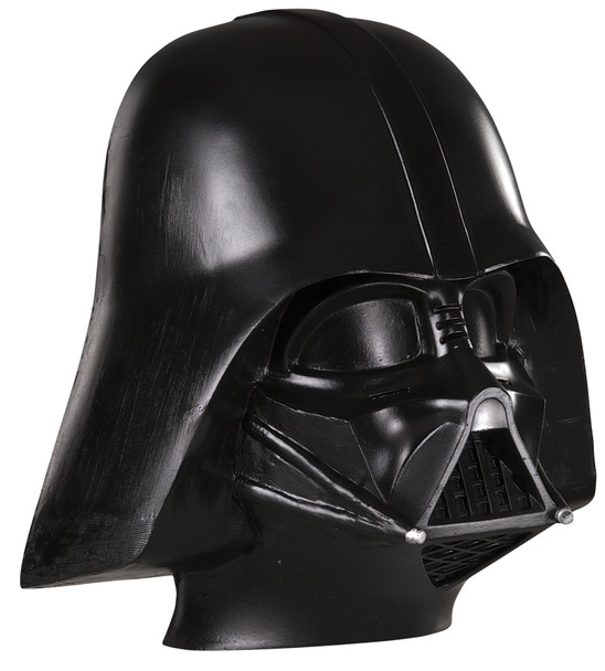 Men's Darth Vader Mask-Star Wars Classic