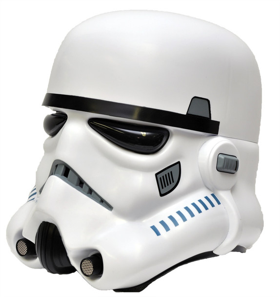 Supreme Edition Classic Stormtrooper Mask Adult