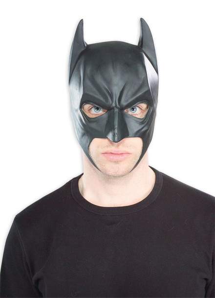 Batman Vinyl 3/4 Mask Adult