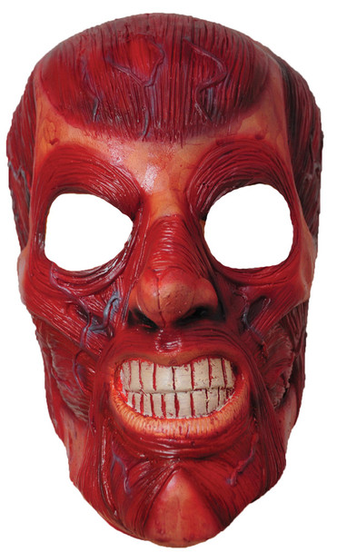 Skinner Mask Adult