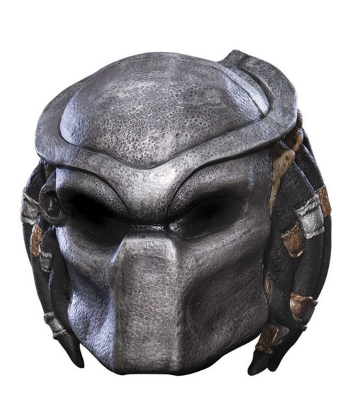 Boy's Predator 3/4 Mask & Helmet-Alien Vs. Predator Child Costume
