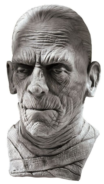 Mummy Latex Mask Adult