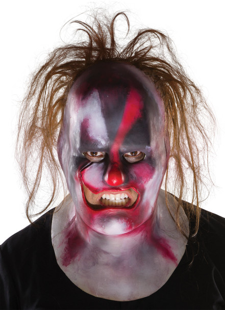 Slipknot Clown Mask Adult