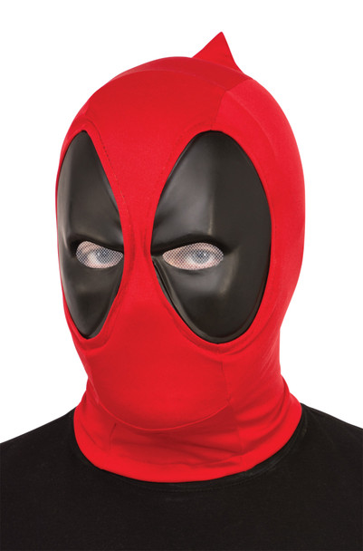 Deadpool Fabric Mask Adult