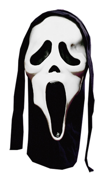 Scream Mask Adult