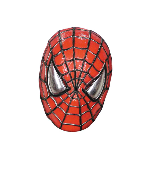 Spider-Man Vinyl Mask Adult