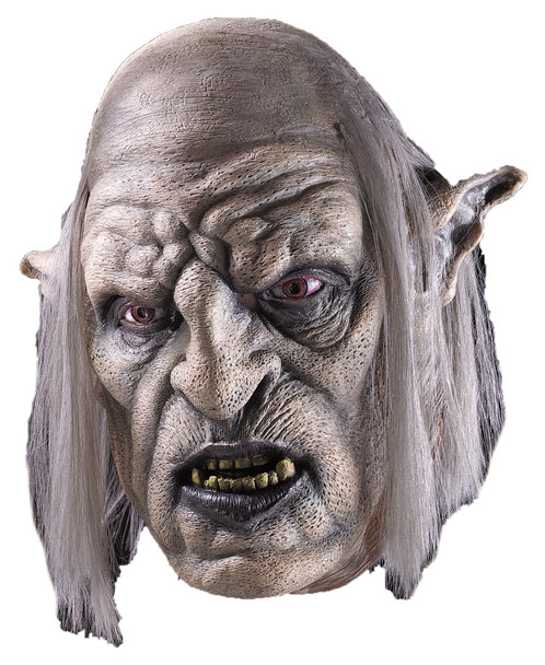 ORC Overseer Mask-Lord Of The Rings Adult