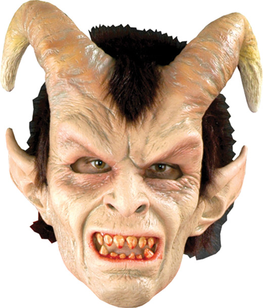 Elegant Devil Mask Adult