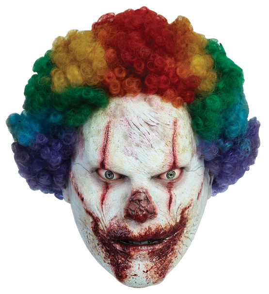 Clown Movie Mask Adult