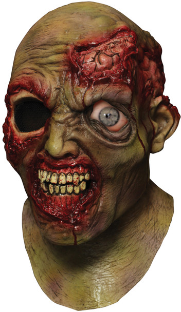 Digital Wandering Eye Zombie Mask Adult
