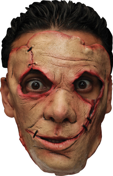 Men's Serial Killer 29 Latex Face Mask