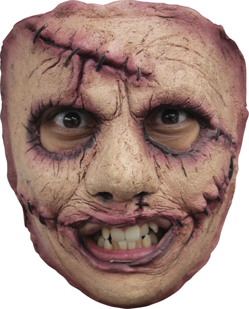 Men's Serial Killer 33 Latex Face Mask