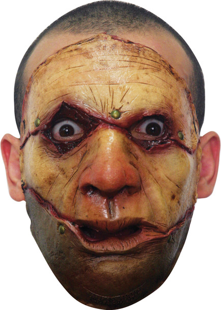 Men's Serial Killer 3 Latex Face Mask