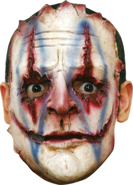Men's Serial Killer 4 Latex Face Mask