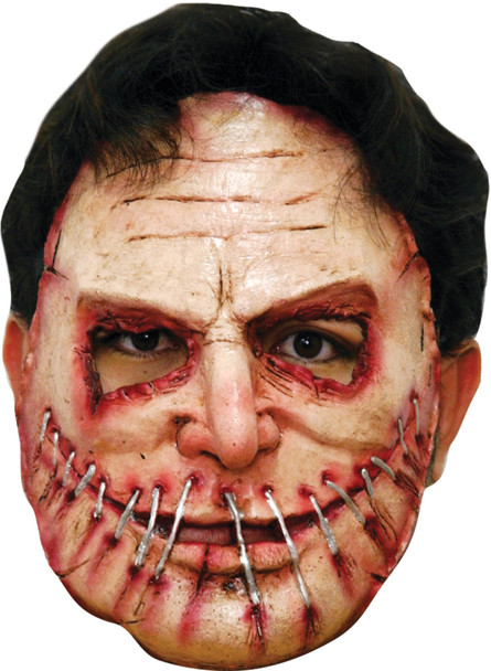 Men's Serial Killer 9 Latex Face Mask