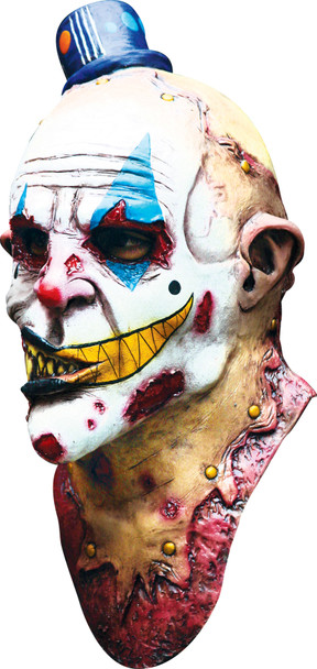 Mime-Zack Latex Mask Adult