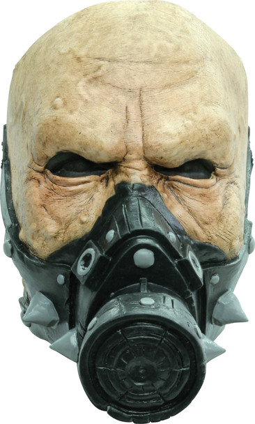 Biohazard Agent Latex Mask Adult