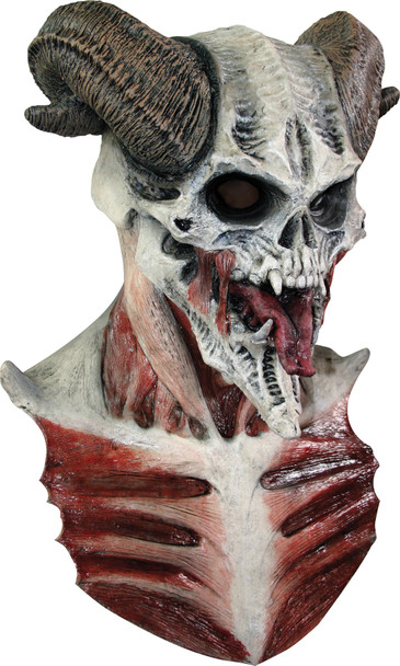 Devil Skull Mask Adult