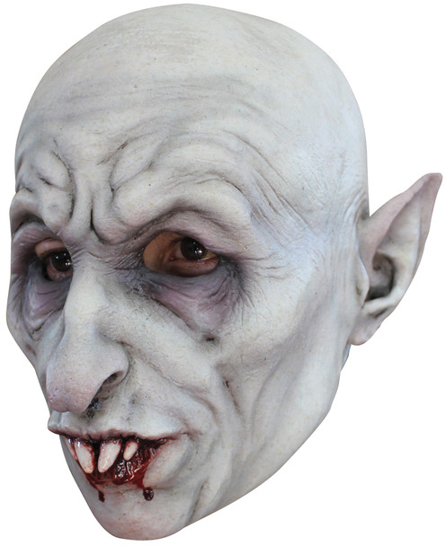 Nosferatu Latex Mask Adult