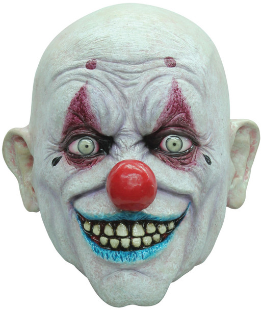 Crappy The Clown Mask Adult
