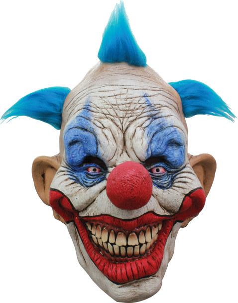 Dammy The Clown Latex Mask Adult