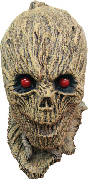 Shrunken Scarecrow Latex Mask Adult