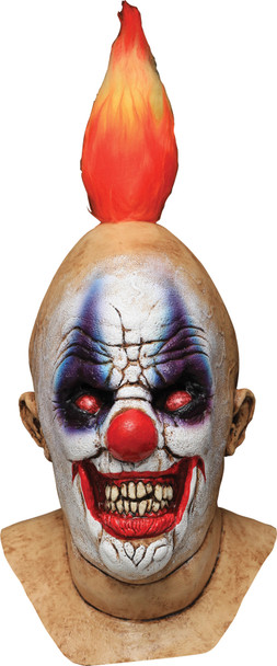 Squancho The Clown Latex Mask Adult