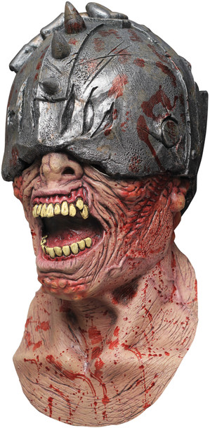 Waldhar Warrior Latex Mask Adult