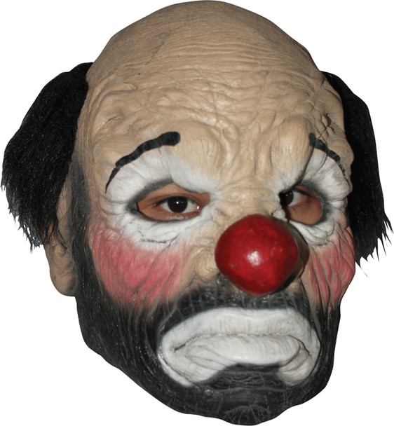 Hobo Clown Mask Adult