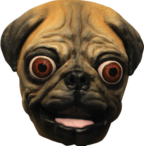 Pug Mask Adult