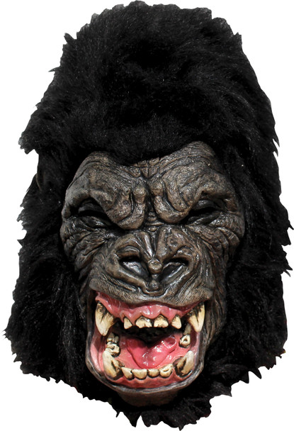 Gorilla King Ape Mask Adult
