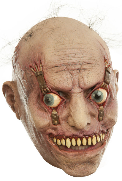 Creepy Pasta Dream Experiment Mask Adult