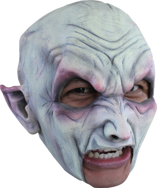 Vampire Latex Mask Adult