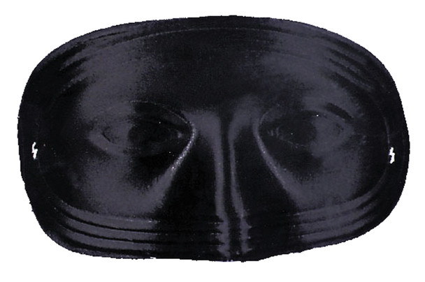 Men's Half Mask Without Eye Holes