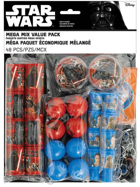 Star Wars VII Favor Value Pack