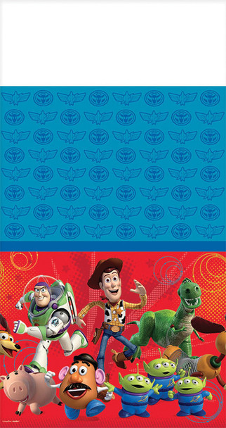 Disney Toy Story 54" X 94" Table Cover