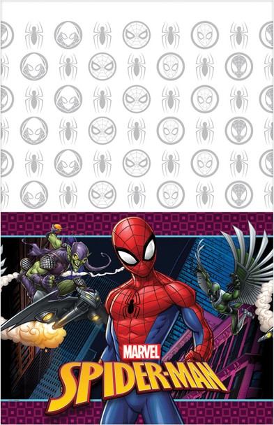 Spider-Man 54" X 94" Table Cover