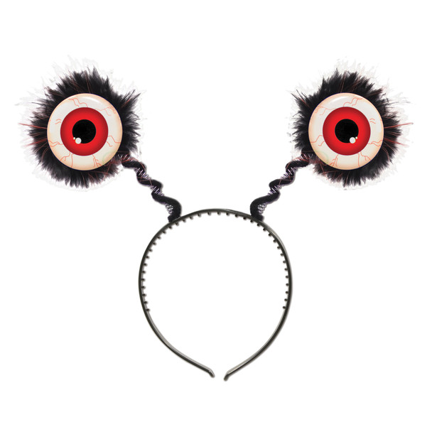 Eyeball Boppers Child Costume Red