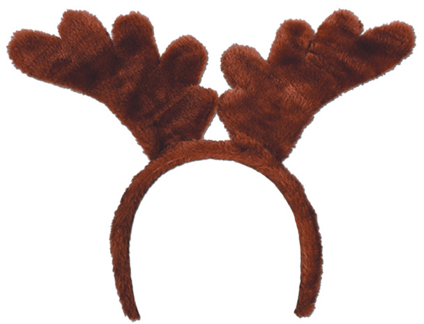 Reindeer Antlers Adult