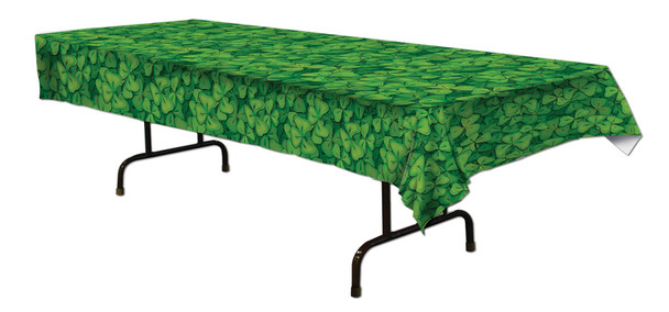 Shamrock Table Cover