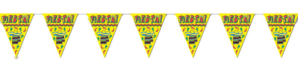 Fiesta! Pennant Banner