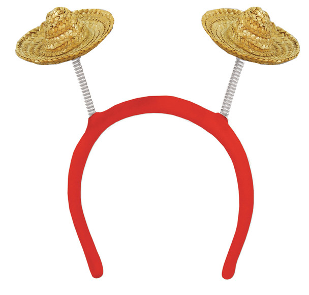 Sombrero Boppers Adult