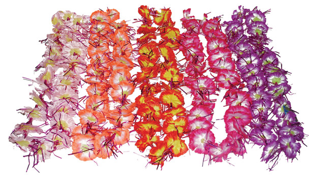 Lei Waipahu Assortment 50 Pieces