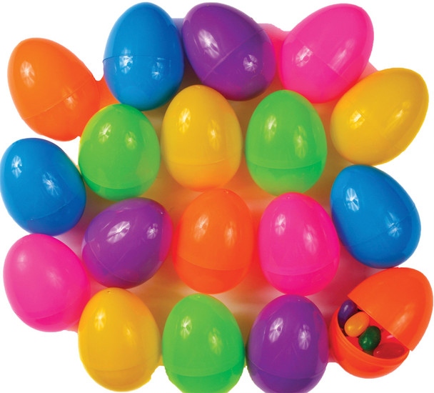 Easter Egg Mega Assorted-Pack Of 18