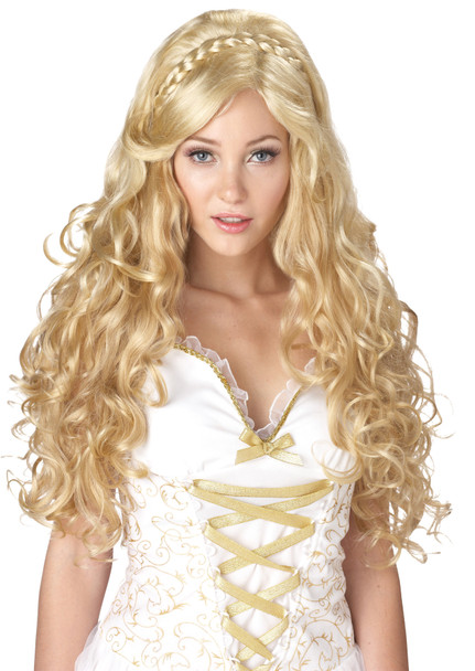 Women's Wig Mythic Goddess Special Blonde